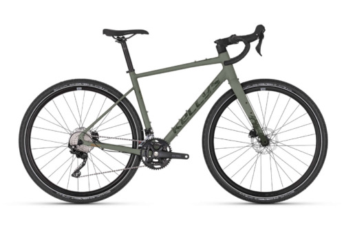 bicicletta gravel groot 70 kellys